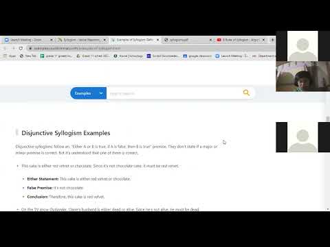 philomatheia syllogism