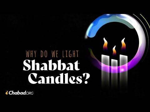 The Secret of Shabbat Candles. What Jewish Women All Over Have Known for Generations