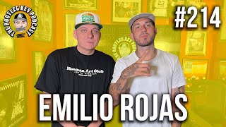 Emilio Rojas on Breaking Point 2, The Failed War on Drugs, &amp; Being Proud of Personal Growth