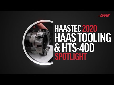 HaasTooling.com & HTS-400 Presetter - HaasTec 2020 Focus Series - Haas Automation, Inc.