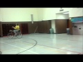 Smelly Cat Medley played on a bicycle 