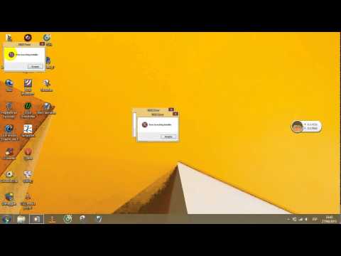 Windows 8 Crazy Error HD