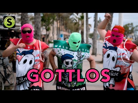 Ikke Hüftgold X Specktakel X DJ Cashi X DJ Chris Caramello - Gottlos (Official Video)