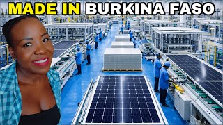 OMG ! Another Revolution Taking place in Burkina Faso Under Ibrahim Traoré