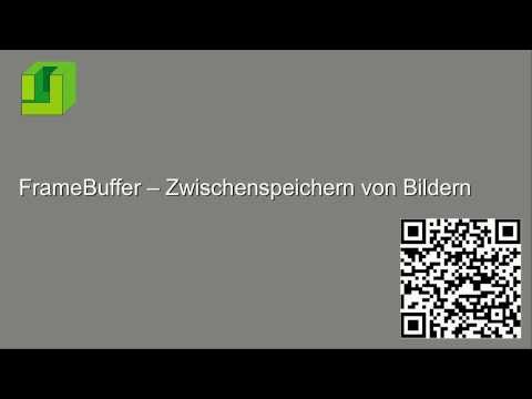 OpenGL Tutorial Teil 21 - FrameBuffer und DeferredShading - Theorie