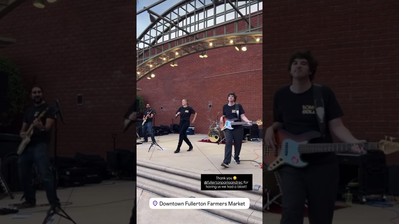 Promotional video thumbnail 1 for Sonic Gold Band