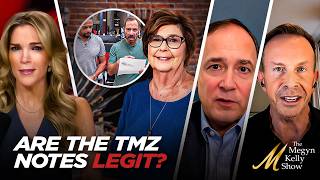 Are NEW Nancy Guthrie Notes to TMZ Legit... or From a Scammer, with Will Geddes and James Hamilton