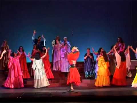 Анжела Лекарева  в роли Эсмеральды