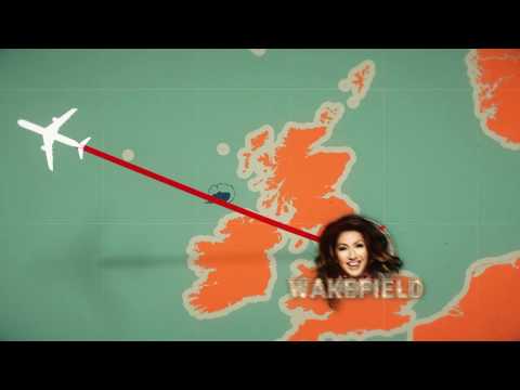 Jane McDonald goes cruising in Alaska | Cruising With Jane McDonald | Channel 5