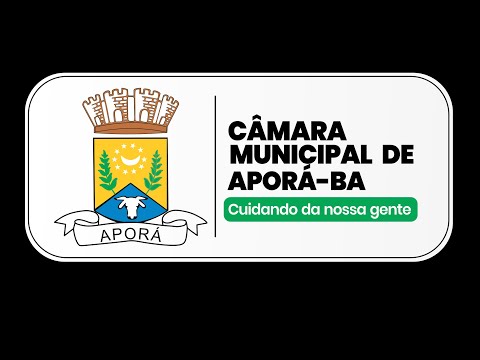 Câmara de Vereadores - Aporá