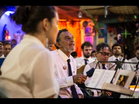 Mamãe Maria - Nova Dimensão - Pad. Alfredo na Kayman