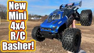 This RC Truck Should Be On Your Radar! | Team Corally Furago & Punisher XD