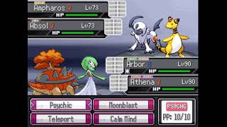 Pokemon Reborn NUZLOCKE part 81 - Destiny&#39;s end