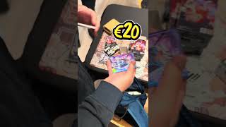 One of the rare sightings of Subarashi pulling nice cards.🫡👀✨ #onepiecetcg #winner
