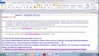 Negotiated Rule Making | February 3, 2018 afternoon