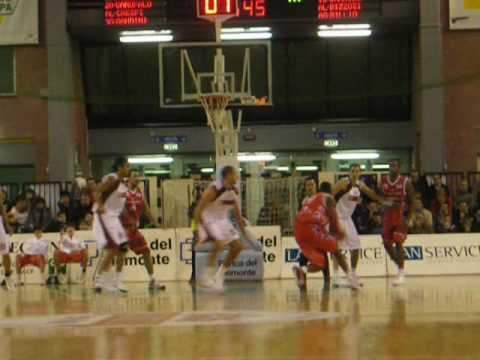 Fastweb Casale Monferrato  Umana Venezia (4° quarto)