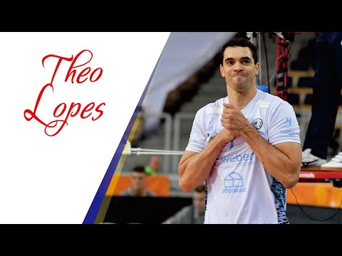 Theo Lopes | Best Opposite Spiker | Personal Bolivar