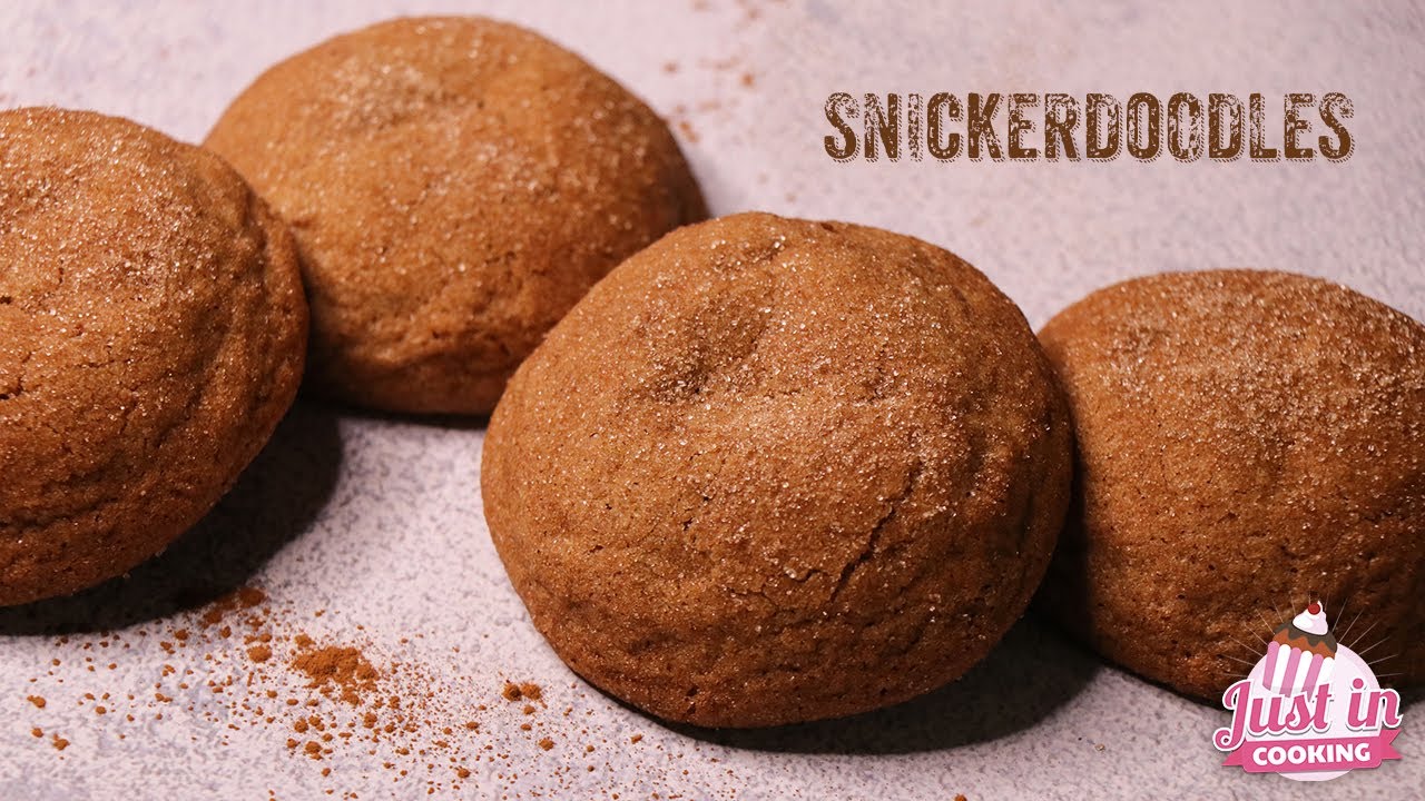 Recette des Cookies à la Cannelle : Snickerdoodles, une Douceur Réconfortante Recette des Cookies à la Cannelle : Snickerdoodles, une Douceur Réconfortante