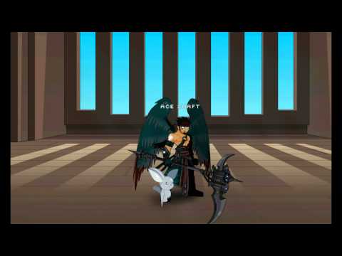 AQWMVP - The Sideburns Song