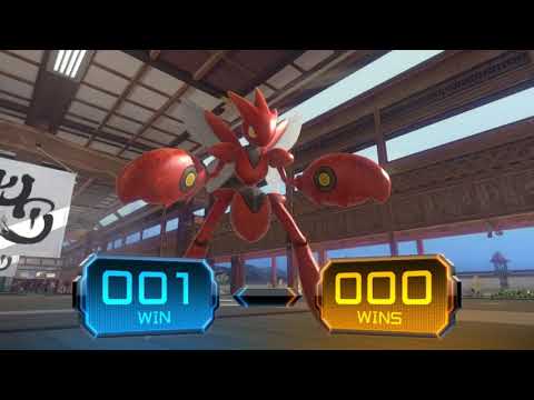 TEC (Scizor) vs Zyflair (Lucario) Eye of the Storm 2 - 10/12/2019 at Alpha