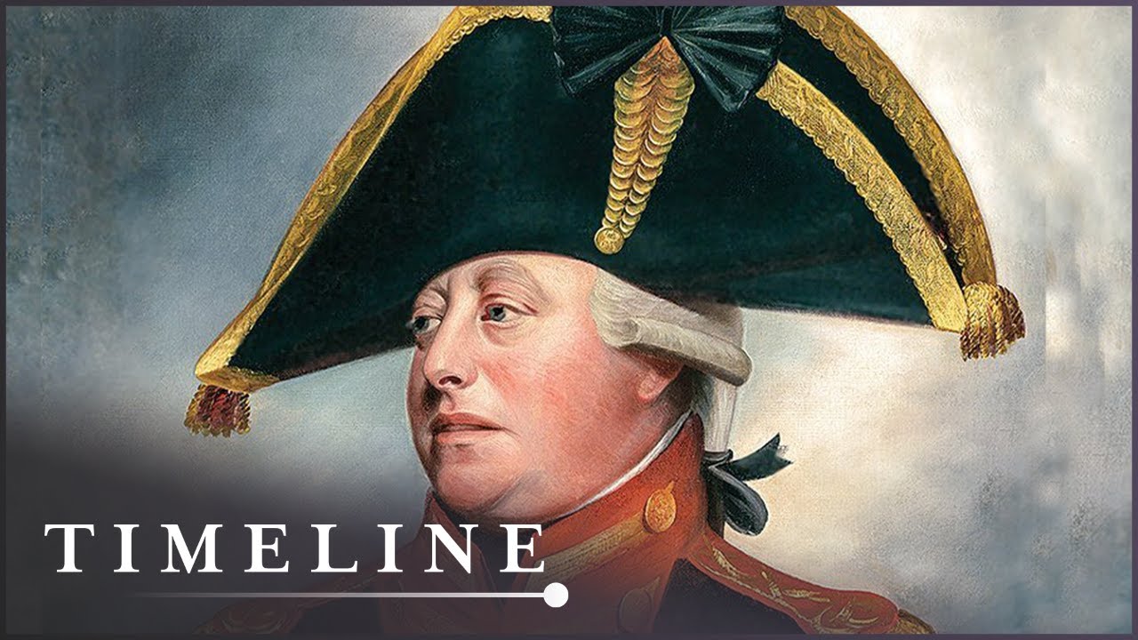 The Mad Genius of George III: Britain's Longest Reigning King