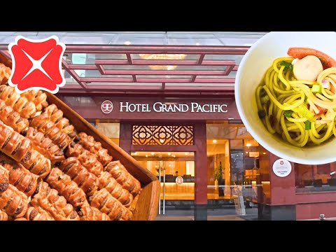 1-for-1 Breakfast Buffet - Hotel Grand Pacific's Sun Cafe Singapore