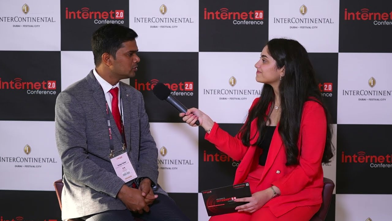 Sanjay Taskar | Outstanding Leadership Award