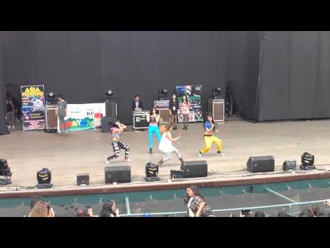 RAIN FIRE | Cover 2ne1 | KOREAN DANCE 2ND STAGE - Peru