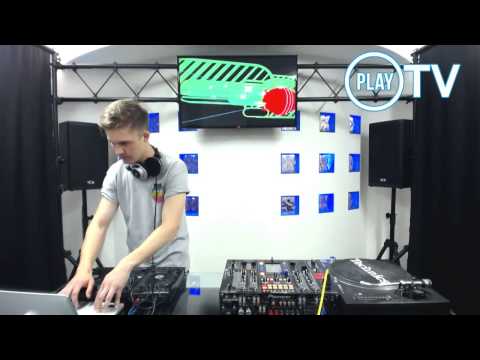 Live @PlayTV LOWTEMPO SHOW 2.06.2014 - Timkov
