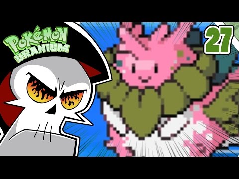 Pokémon UR Hardlocke Ep.27 - DESTROZO MÁXIMO
