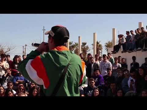 JOTAJAL vs NUGEM FMP (OCTAVOS) - III Batallas Freestyle TecnoCampus (OFICIAL)