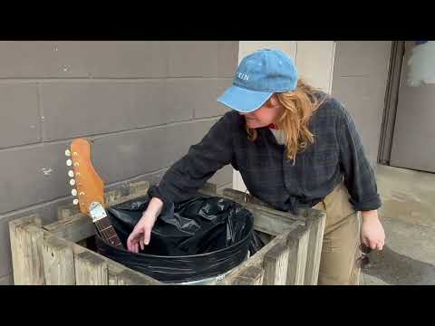 Styrofoam Winos - Magic Mind