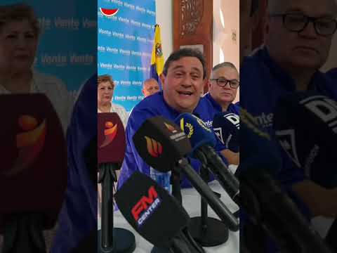 Henry Alviárez desde el Táchira: "No habrá transición sin fecha cierta de elecciones"
