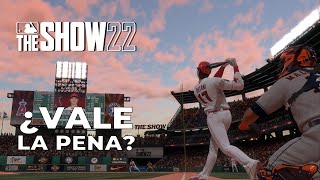 MLB The Show 22 (Análisis)