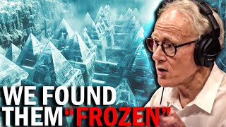 Scientists Discovered An Ancient Civilization Frozen In Ice That Shouldn't Exist