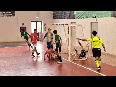 U19 Nazionale Calcio a5 Città di Chieti vs Sulmona Futsal C5 11-3