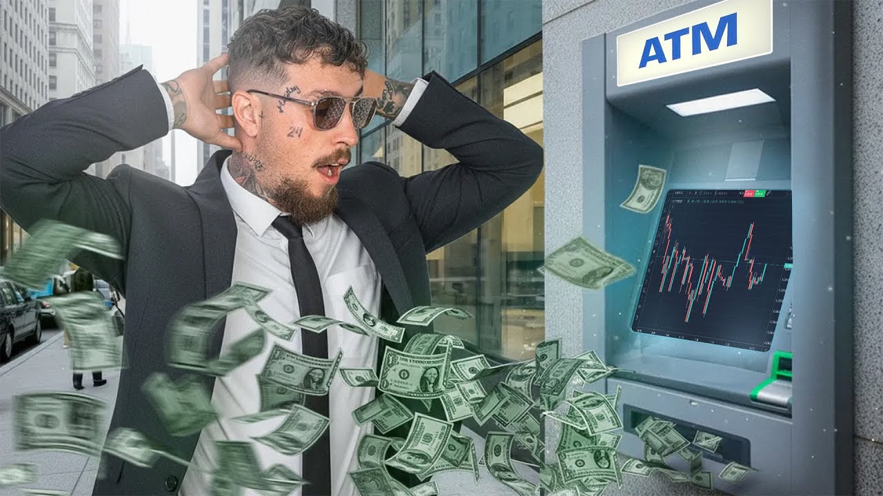 How To INSTANTLY Become Profitable Day Trading (NEW METHOD)