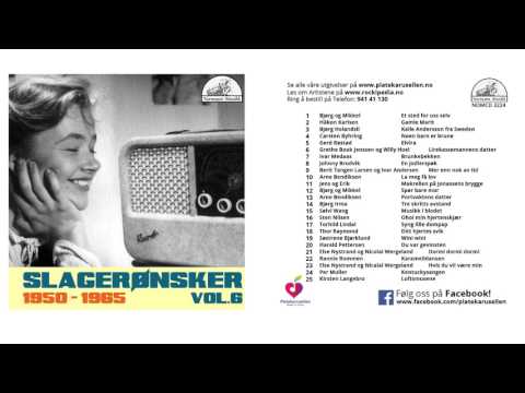 Torhild Lindal - Syng lille dompap