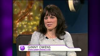 Ginny Owens - The Harvest Show Interview - 1/28/2015