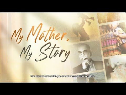 Watch 'My Mother, My Story’ this May 18 on GMA Pinoy TV!