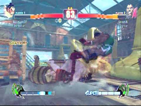 Street Fighter 4 vs. KneKiS