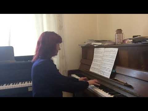 ABRSM Piano pieces 2021-22 Grade 5 A1 La Chevaleresque by Burgmuller