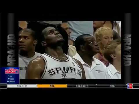 2002 / 03 - San Antonio Spurs - Championship movie