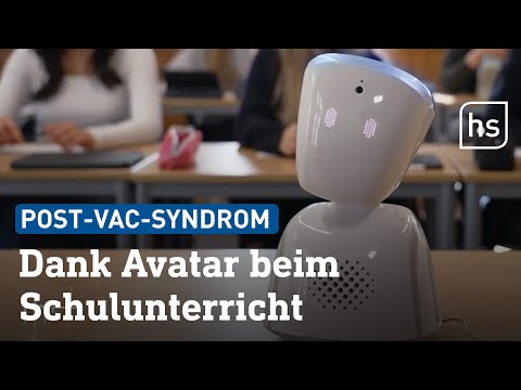 Trotz Post-Vac-Syndrom zurück ins Klassenzimmer | hessenschau