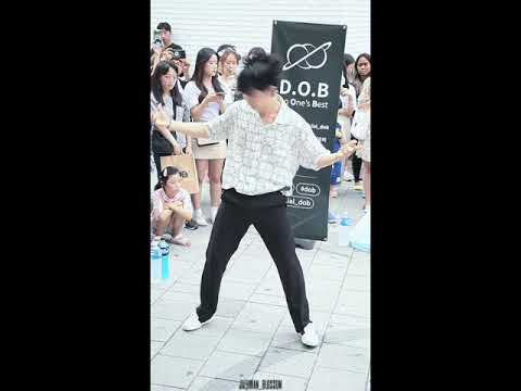 190816 D.O.B (디오비) 이재환 Focus / BTS(방탄소년단) - 상남자(Boy in Luv) Cover