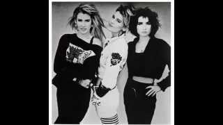 Bananarama – “The Wild Life” (London) 1984