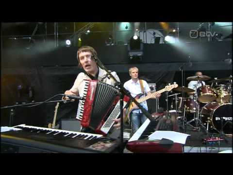 Brainstorm - A Day Before Tomorrow (Live @ Vabaduse Laul 2011)