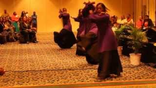 Break Every Chain - Calvary Temple Praise Dancers