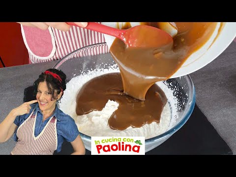 2 QUICK ICE CREAM. Without ice cream maker. Coffee and hazelnut ice cream. Homemade condensed milk