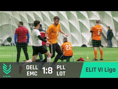 Dell EMC 1:8 PLL LOT - ELIT VI Liga [ZIMA 2019]